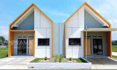 rumah lokasi nyaman dan sejum di rancabungur bogor