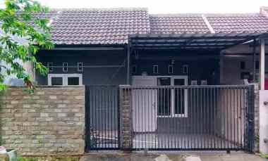 rumah lokasi strategis dekat tol dekat stasiun bekasi