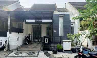 rumah lokasi strategis di permata jingga suhat