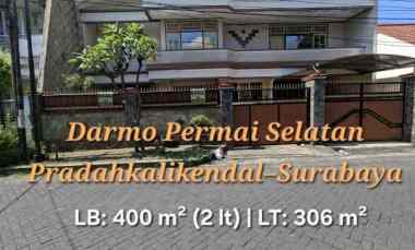 rumah lokasi strategis surabaya barat