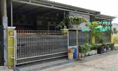 gambar rumah lokasi strategis tidak banjir