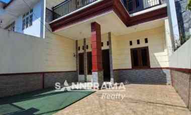 Rumah Luas 2 Lantai Beji Timur -BbgRin