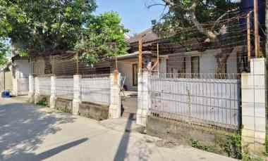 rumah luas bonus gudang di babelan kota