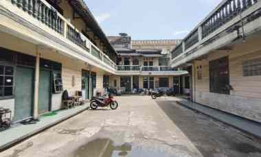 rumah luas dan kosan 20 kamar di kota bandung