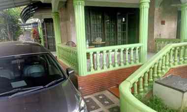 rumah luas di buahbatu kota bandung