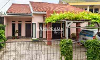 Rumah Luas di Cisalak Pasar Cimanggis Depok -RnTami