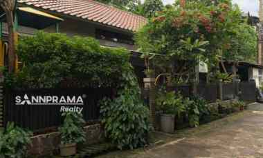 rumah luas di komplek pgri cilodong dijual cepat rn