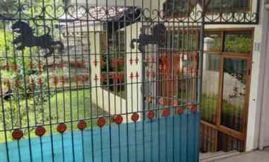 rumah luas di lembah bajuri dekat setiabudi regency