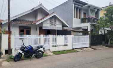 rumah luas kompek jalan pesantren cimahi