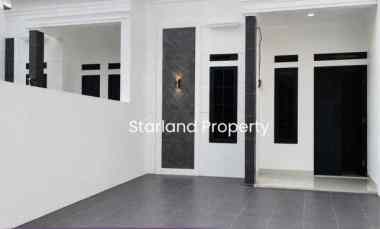 rumah luas murah lokasi strategis