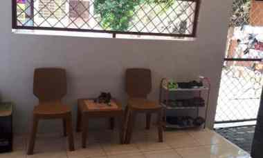 rumah luas siap huni di komplek cipageran asri