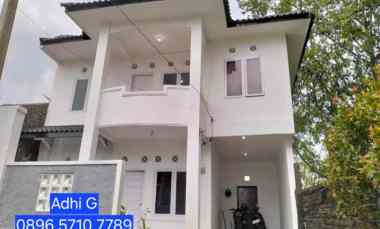 rumah luas siap huni di sariwangi bandung