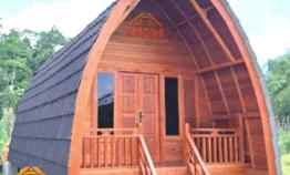 Rumah Lumbung Minimalis Ukuran 4x6 meter