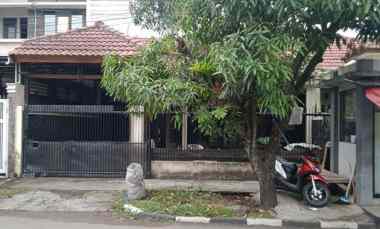 rumah lux 4 kamar tidur 3 kamar mandi di antapani bdg