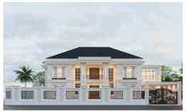 Rumah Dijual di Jl. Cemara Gading