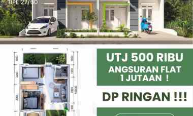 Rumah Magelang Bersubsidi Murah