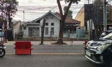 Rumah Mainroad Pasir Kaliki, Hitung Tanah