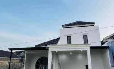 Rumah Maksimalis Harga Minimalis