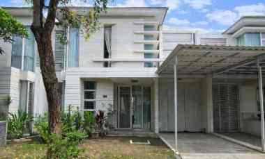 rumah malibu palm beach pakuwon city siap huni