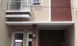 Cluster Minimalis 2 Lantai Siap Huni di Pancoran Mas Depok