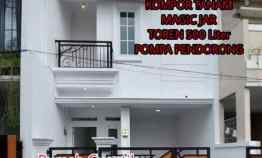 Rumah Minimalis 2 Lantai Siap Huni dekat Tol Sawangan,Depok