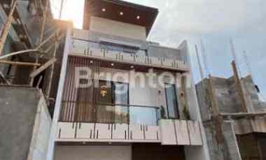 rumah manis dalam cluster di moh kahfi 2 jagakarsa