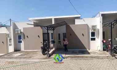 rumah manis minimalis akses mobil parepare