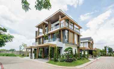 rumah mansion type 170 105 kemang bogor