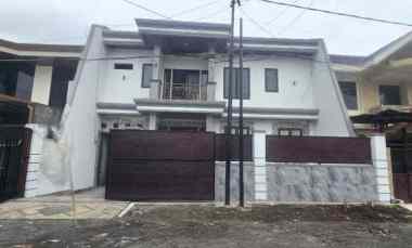 rumah manyar kertoadi new gress minimalis strategis