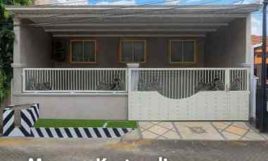 rumah manyar kertoadi new minimalis