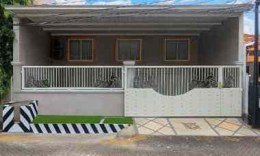 rumah manyar kertoadi strategis new minimalis