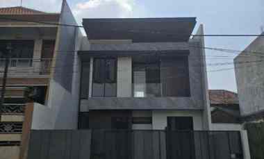 rumah manyar kertoarjo new minimalis strategis