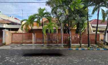 rumah manyar kertoarjo strategis langka hitung tanah