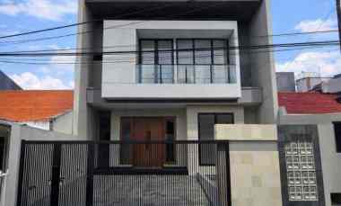 rumah manyar new minimalis row 2 5 mobil