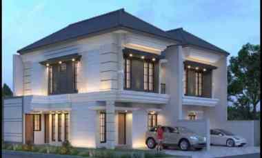 rumah manyar tirtoyoso new gresss minimalis strategis