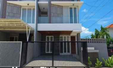 rumah manyar tirtoyoso new minimalis