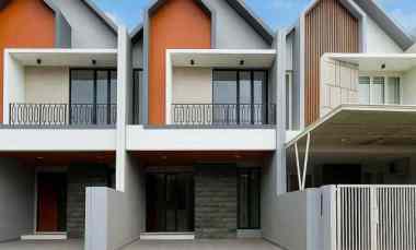 rumah manyar tirtoyoso new minimalis