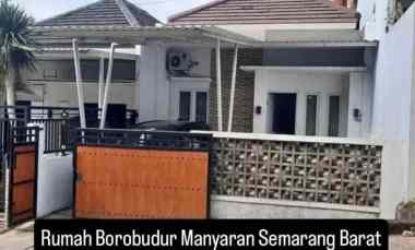 rumah manyaran semarang barat