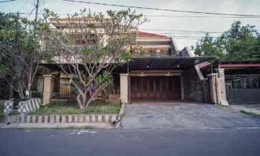 rumah margorejo indah hadap utara pln 16000 watt