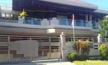 Rumah Margorejo Indah Sby