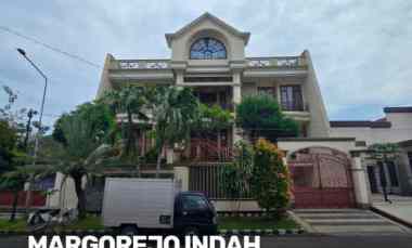rumah margorejo indah strategis siap huni