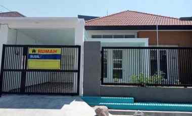 rumah masih baru gress dan bagus di ngagel jaya tengah