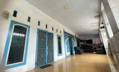 Rumah Dijual di jln marelan 8 depan Irian swalayan