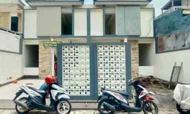 rumah medayu utara xiv a progress dekat tol upn merr