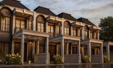 rumah mediratina 3 kamar tidur mainroad cihanjuang