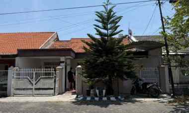 rumah medokan asri barat row 3 mobil terawat