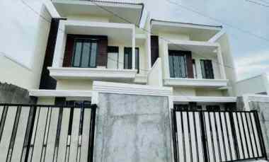 rumah medokan ayu new gress minimalis strategis