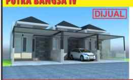 Rumah Murah Strategis Rungkut Surabaya dekat MERR