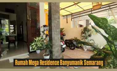 Rumah Mega Residence Banyumanik Semarang