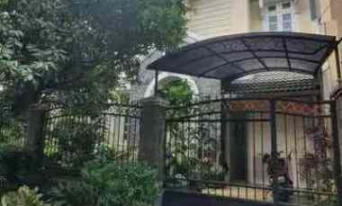 Rumah Megah Tapi Murah di Gedung Hijau, Pondok Indah
